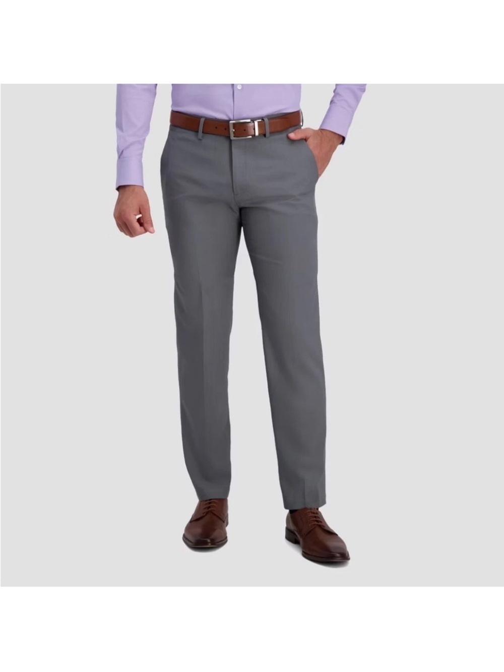 Men’s Haggar Dress Pant - 32Wx30L - New